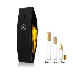 Mercedes Benz Club Black
